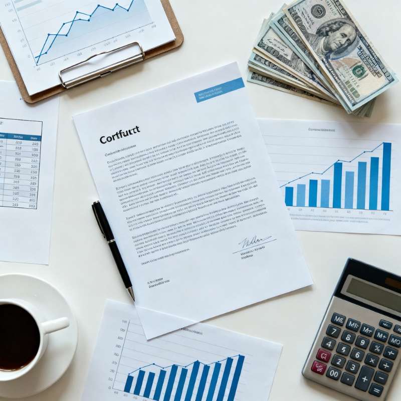 Estructuracion de financiamiento bancario privado-caficot