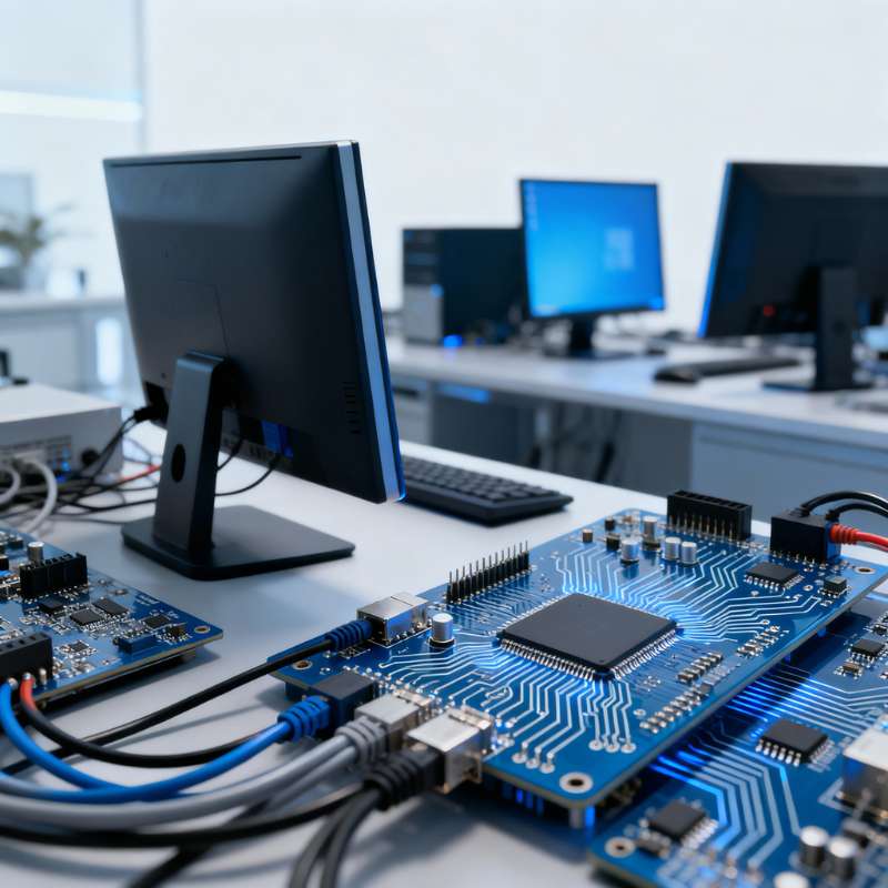 Integracion Hardware–Software-caficot