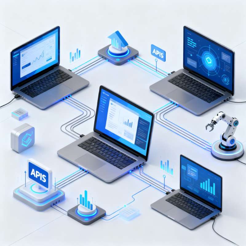 Integracion de APIs Plataformas y Automatizacion-caficot