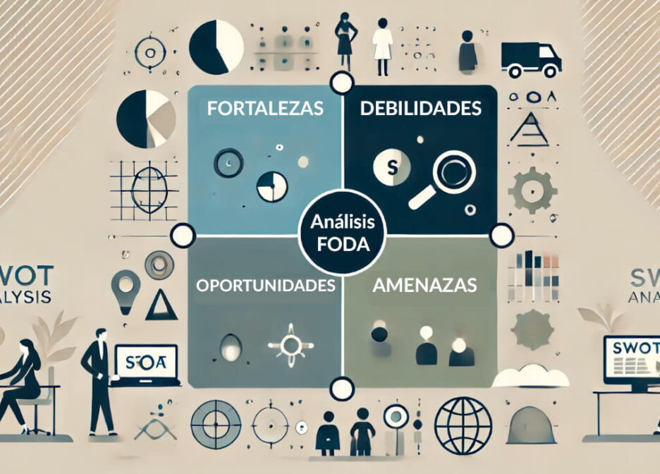Análisis DAFO/FODA: La Herramienta Esencial para Definir Estrategias de Negocio.