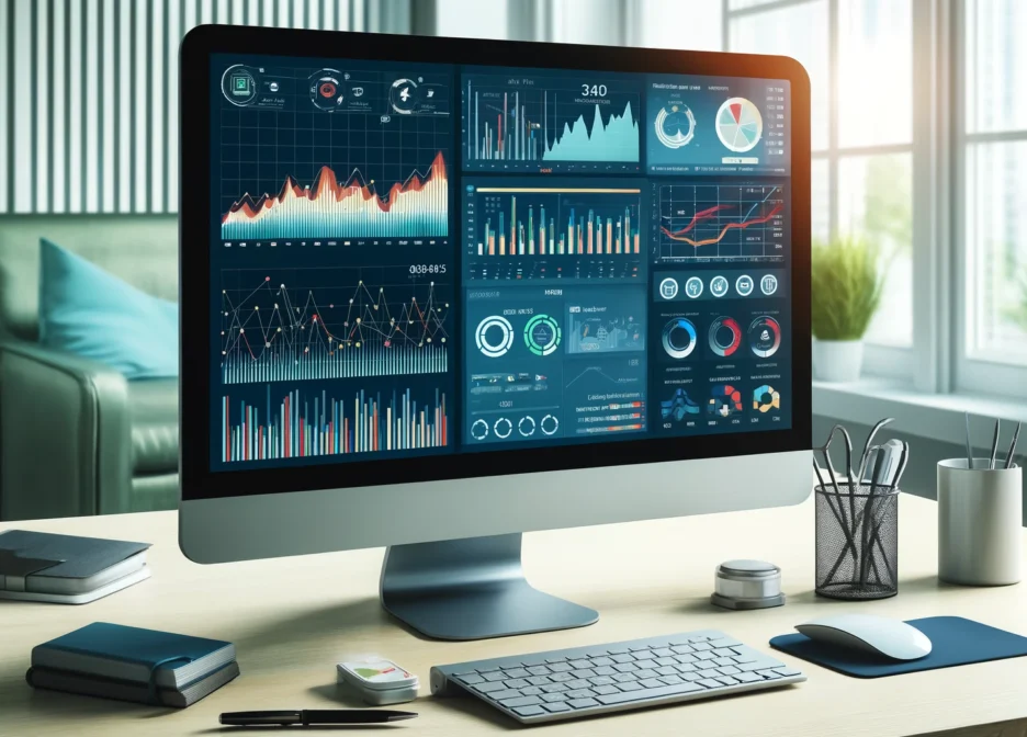 Analítica Web: Transformando Datos de Tráfico en Leads Cualificados.