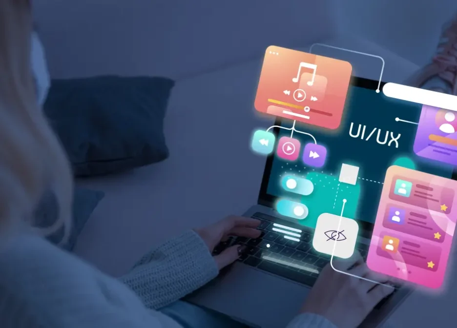 Diseño de Experiencia de Usuario (UX) en Sitios Web Corporativos.