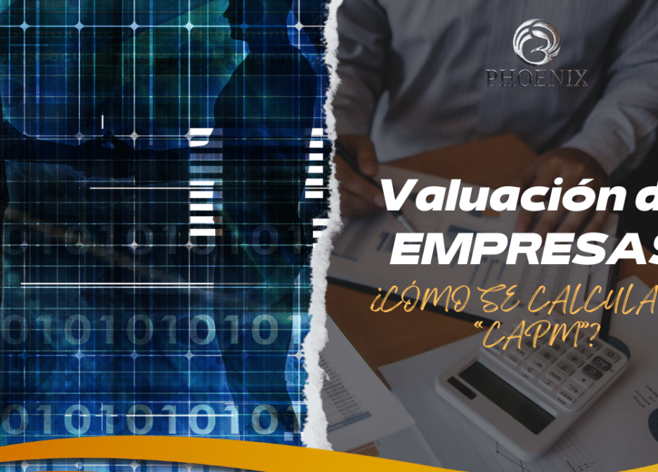 El Modelo CAPM: Cómo Determinar el Rendimiento Esperado de una Inversión.