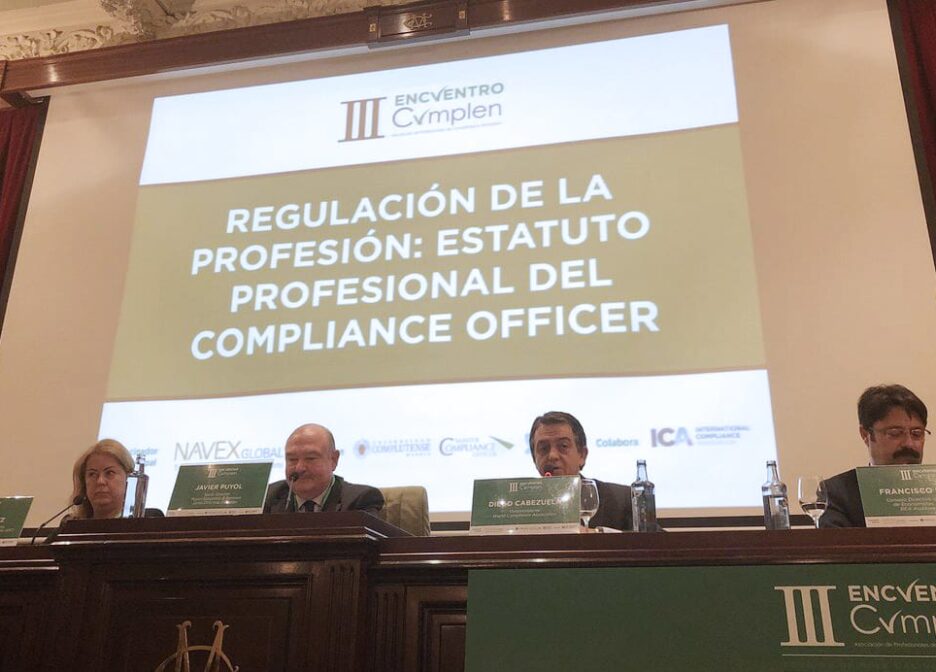 El Rol del Oficial de Cumplimiento (Compliance Officer) en la Pyme Peruana.