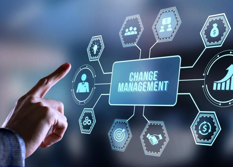 Gestión del Cambio: Clave para Implementar Soluciones de Consultoría con Éxito.