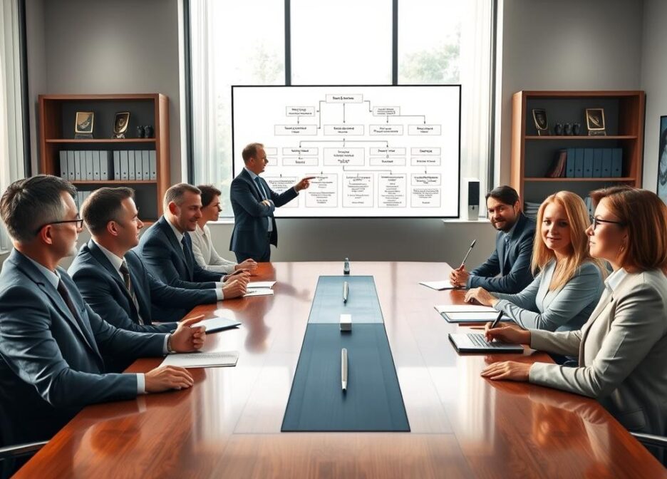 Gobierno Corporativo: Optimizando la Estructura de la Junta Directiva y Accionistas.