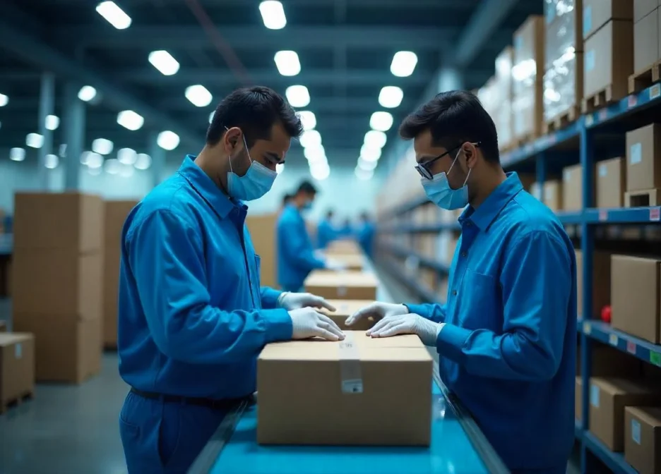 Resiliencia Logística: Estrategias para Mitigar Disrupciones en la Cadena Global.