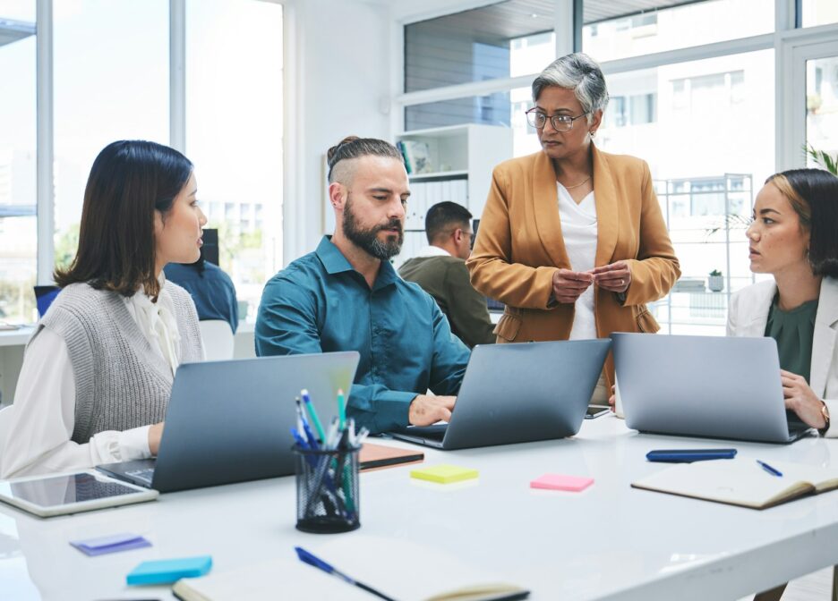 SEO Estratégico: Posicionando Servicios B2B en los Primeros Resultados.